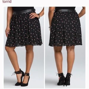 Torrid skirt